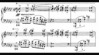 Rachmaninoff  Elegie Op 3 No 1 [upl. by Odnumyar]