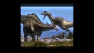 walking with dinosaurs returns in 2025 [upl. by Nomannic]