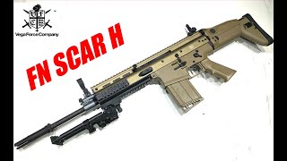 VFC SCAR H GBB開箱與升級測試 [upl. by Ailaro]