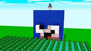 10000 MONSTROS VS CASA MAIS PROTEGIDA do MINECRAFT [upl. by Elamaj]