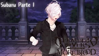 Diabolik Lovers More Blood  Rota Subaru  Parte 1    PTBR [upl. by Yras]