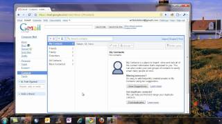 Mail Merge with Gmail  Video Tutorial [upl. by Harmonia]