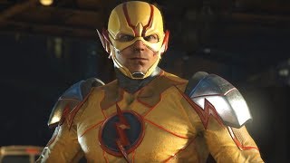 ОБРАТНЫЙ ФЛЭШ ПРОТИВ СИЛЬНЕЙШИХ ИГРОКОВ  Injustice 2 [upl. by Naoj797]