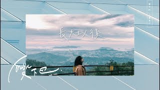 Vising《 長大以後 》Lyric Video [upl. by Mccahill]