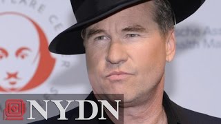 Val Kilmer Ignoring Tumor because of His Faith [upl. by Ikin482]