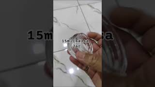 15ml salsa jars glassware manufacturing items wholesale manufacturer supplier glass jars glass [upl. by Yeliak]