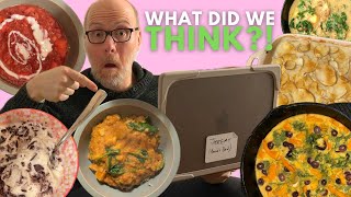 We Tried Our Subscriber’s PlantBased Recipes  What I Eat in a Week Vegan [upl. by Noman168]