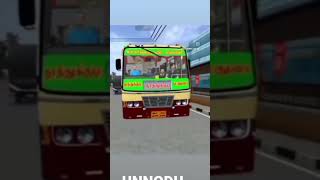 Bussid MOD New Ashok Leyland TN RTC Bus modbussidnewmodbusbussimulatorindonesiamodbussidgaming [upl. by Bremser931]