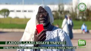 S ABDOUL LAAHI NDIAYE TREVISO SPÉCIAL DIAYANTE INTERNATIONAL [upl. by Middlesworth]