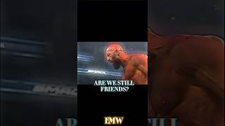 Ciampa Pushes Gargano  Are We Still Friends [upl. by Dric319]