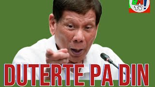 SPO4 Sonny Buenaventura nanindigan na Duterte pa din [upl. by Alo]