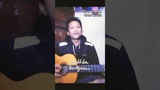 Zona nyaman akustik coverfortwenty cover music guitar fyp viralshort [upl. by Ellehsar]