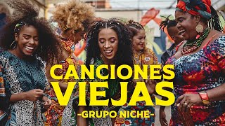 Grupo Niche  Canciones Viejas Video oficial [upl. by Enrobyalc]