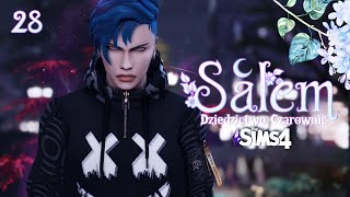 Gniewny Faerie 🌙 SALEM  DZIEDZICTWO CZAROWNIC🌙 Florysta 🌺  The Sims 4  28 [upl. by Novyak476]