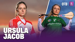 What do Loughgiel Shamrocks have to do to break down Sarsfields  Club Camogie final  URSULA JACOB [upl. by Yddub794]