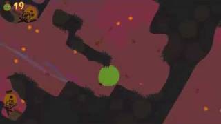 locoroco 2 boss 2 Battle with mutated Bonmucho [upl. by Andrej946]