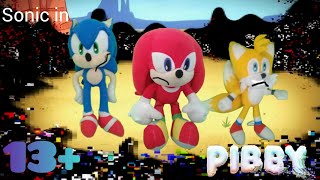 13 Sonic Plush Pibby Apocalypes [upl. by Pavier262]