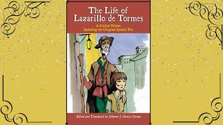 El LAZARILLO DE TORMES Resumen  Draw My Life [upl. by Cyn]