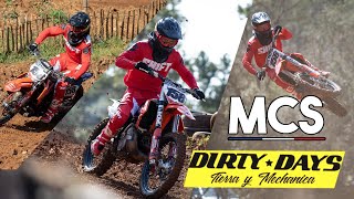 DIRTYDAYS MXTEST2020 SALERNES 2021 [upl. by Hana]