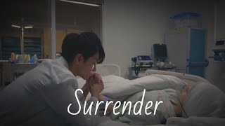 surrender  Tendo amp Sakura FMV [upl. by Marrin]