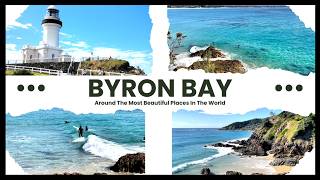 Byron Bay NSW Australias MustVisit Destination [upl. by Ereveniug]