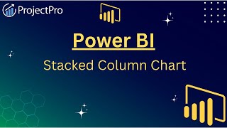 Stacked Column Chart Mastery in Power BI [upl. by Eissirk]