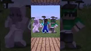 Bara Bara bara song Minecraft dj rap dance😀 [upl. by Nagorb859]