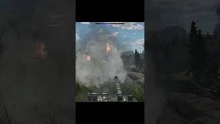 WarThunder  M24 cannon an I16 sabaton gaming [upl. by Ellehsim998]