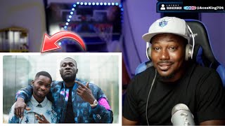 American REACTS to UK RAPPER Dave ft Stormzy  Clash  Reaction [upl. by Kenny]