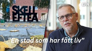 ”Positiv känsla i Skellefteå” [upl. by Jennette]