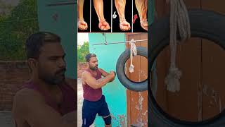 Arm workout shubhgfitness armworkout handworkout weightlossviralshort workoutathome mrbeast [upl. by Ainessej589]