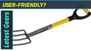 Roughneck ROU68008 68008 Micro Fork The Ultimate Tool for Precision Work [upl. by Llenyar]