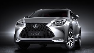 Премьера Lexus NX  Узнай о новом компактном кроссовере от Lexus [upl. by Amy]