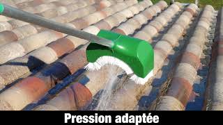 Good Roof  Balais Brosse pour Toiture [upl. by Pontus807]