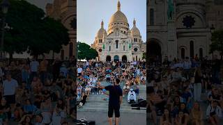 The Basilica of Sacré Coeur de Montmartre in Paris France [upl. by Violet]