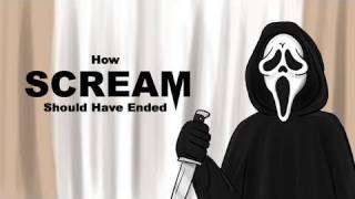 How Scream Should Have Ended [upl. by Larrad700]