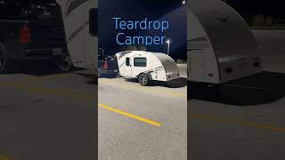 Teardrop Trailer Camper [upl. by Stilwell]