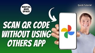 How to scan QR codes in an iPhone or Android phone from gallery image or screenshot no extra apps [upl. by Onabru]