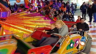 Musikexpress  SchneiderKrause OffrideVideo Allerheilligenkirmes Soest 2018 [upl. by Names278]