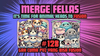 New Music Merge Fellas Capybara and Friends  Playing Solo 128 shorts trending mergefellas [upl. by Ornas]