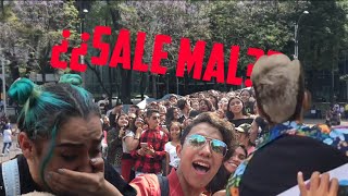 Oxigenados Squad CONVIVENCIA EN MEXICO “SALE MAL”  AlejandroFer99 [upl. by Nahgaem960]