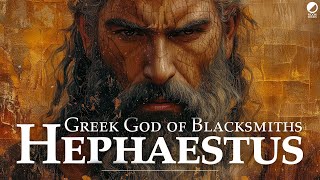 Hephaestus An Introduction to the Greek God of Blacksmiths Greek Mythology Explained [upl. by Prud]