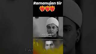 Mathematician Srinivasa Ramanujan Mass status  Thug life moment sigmarule thuglife tamil [upl. by Dru]