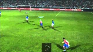 PES 2011 analisis review [upl. by Orthman101]