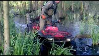 Arctic cat 300 4x4mp4 [upl. by Novelia]