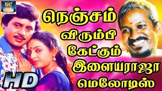 நெஞ்சம் விரும்பி கேட்கும் இளையராஜா மெலோடிஸ்  Ilayaraja Tamil Melody Songs  Ilayaraja Hits Songs [upl. by Eliot]