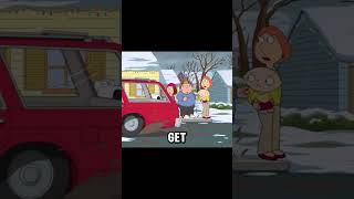 Straight to the Bar familyguyclips series familyguy funny bar snow [upl. by Frederique119]