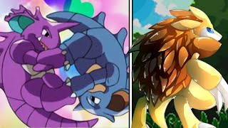 Pokemon How To Use Nidoking  Nidoqueen Sandslash Movesets [upl. by Stefano]