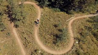 KCs Grand Targhee MTB Race [upl. by Emylee906]