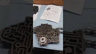 How To Put A Shift Kit In A Turbo 400 Automatic Transmission Lesson 2 [upl. by Eelsew]